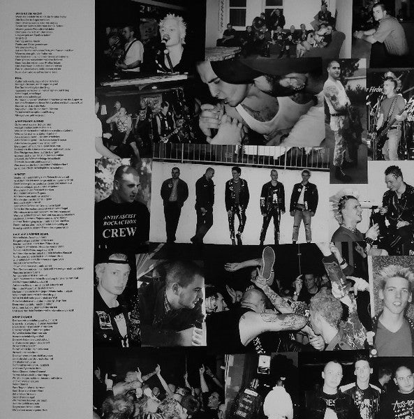 Oigenz* : Neues Jahrhundert Altes Problem (LP, Album, RE)