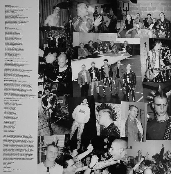 Oigenz* : Neues Jahrhundert Altes Problem (LP, Album, RE)