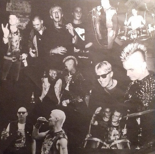 Oxymoron : Fuck The Nineties... Here's Our Noize (LP, Album, RE)