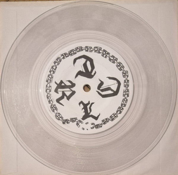 Drug Control : Drug Control  (7", EP, RP, Cle)