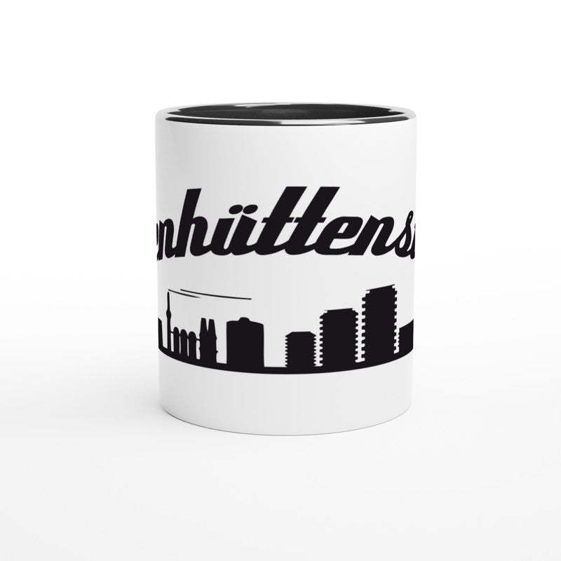 Skyline Eisenhüttenstadt - Tasse Keramik