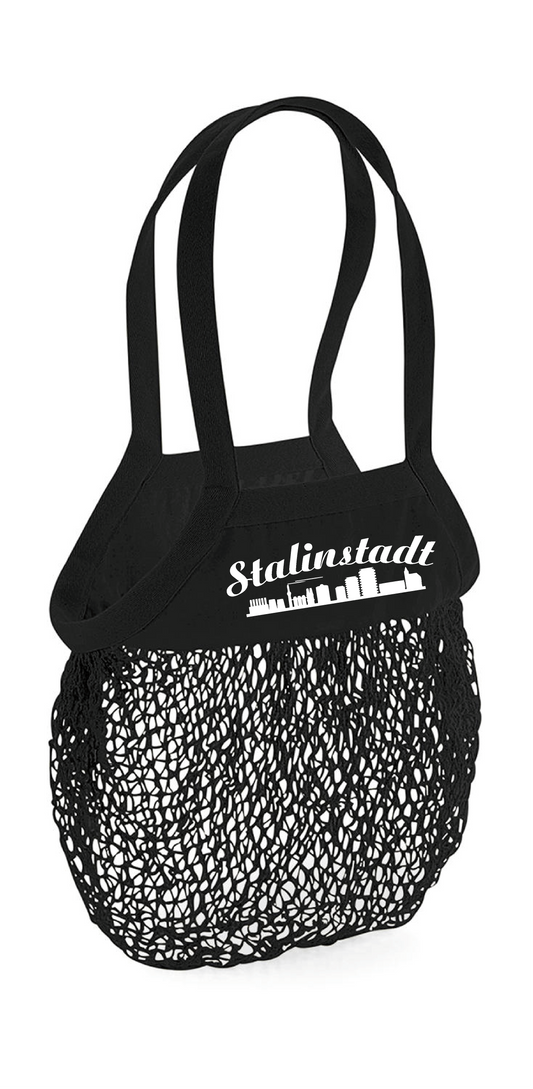 Einkaufsnetz - Skyline Stalinstadt