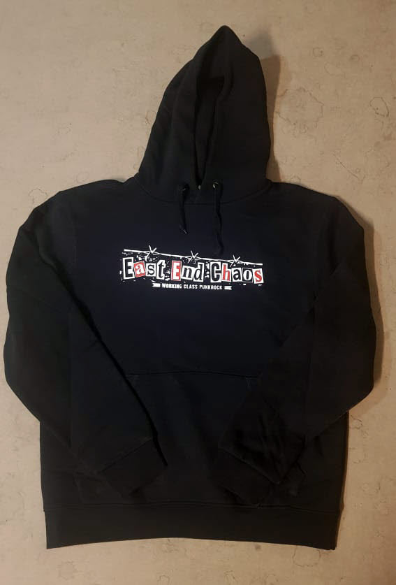 East End Chaos - Erpresser Kapu (XS-5XL, black)