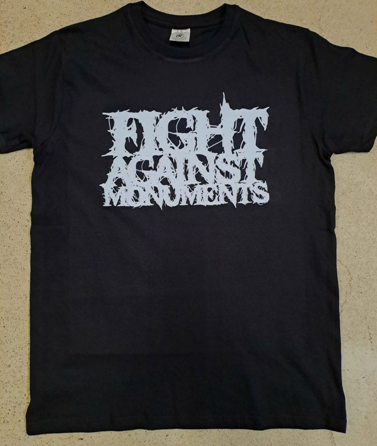 Fight Against Monuments - T-Shirt (XS-5XL, black)