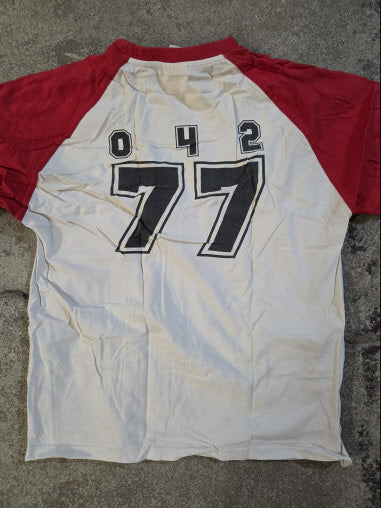 Full Speed Ahead - 04277 T-Shirt (S / 2nd Hand) Left Over!