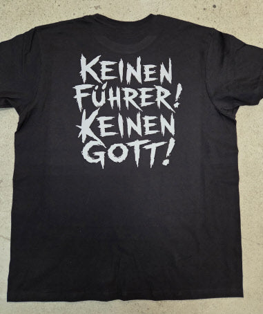 Kodder - T-Shirt (XS-5XL, black)