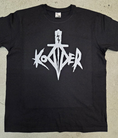 Kodder - T-Shirt (XS-5XL, black)