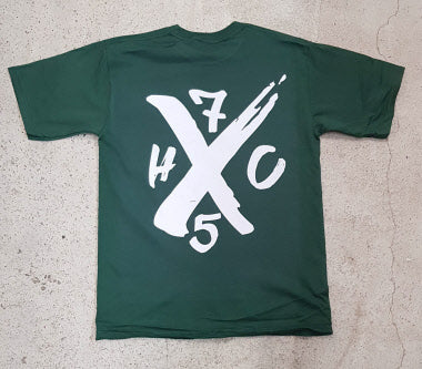 OFFSIDE - 75 - T-Shirt (green, S-3XL)