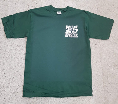 OFFSIDE - 75 - T-Shirt (green, S-3XL)