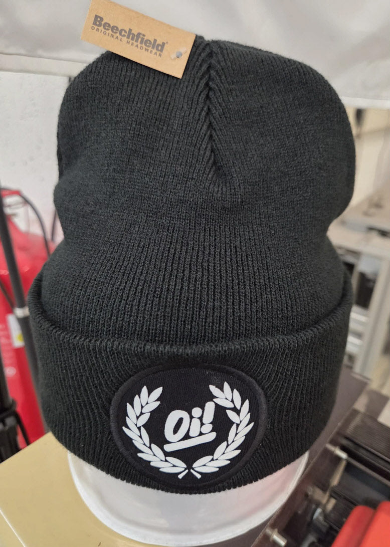 Oi! - Beanie (black)