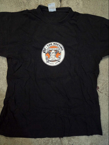 Oi! the Meeting - Leipzig - 2005 T-Shirt (L / 2nd Hand) Left Over!