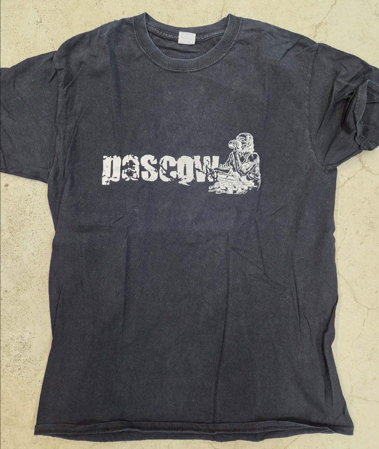 Pascow - T-Shirt (M / 2nd Hand) Left Over!