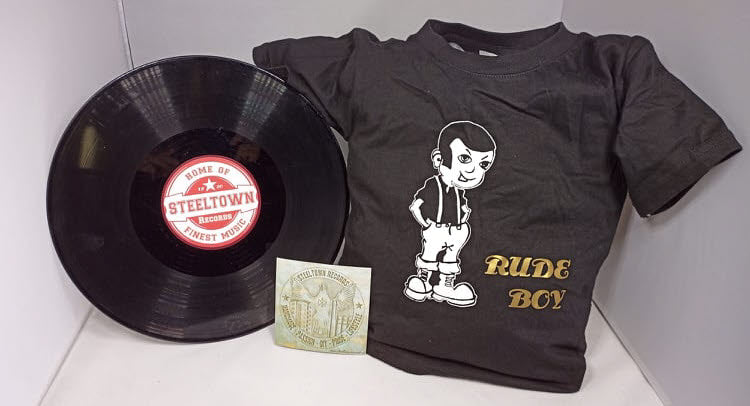 Rudeboy - Kinder T-Shirt (Kids)