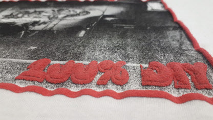 Steelbruch - Eisenhüttenstadt - 100% DIY T-Shirt (weiß)