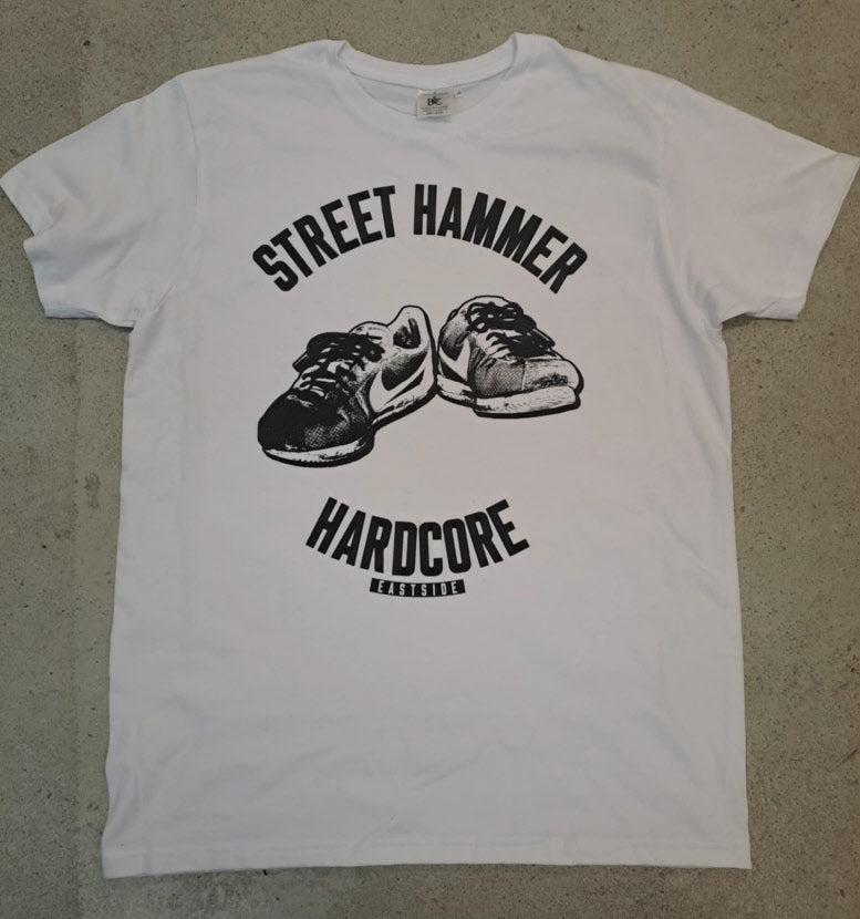 Street Hammer - Sneakers T-Shirt (S-5XL)