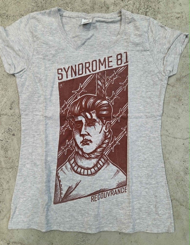 Syndrome 81 - Girlie (XS / 2nd Hand) Left Over!