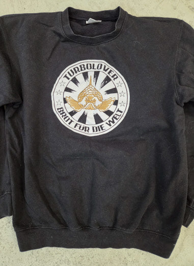 Turbolover - Brot für die Welt - Sweatshirt (M / 2nd Hand) Left Over!