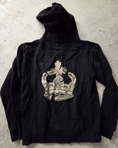 Turbostaat - Hoodie (M / 2nd Hand) Left Over!
