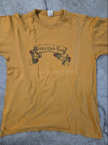Unwritten Law - East Side T-Shirt (L / 2nd Hand) Left Over!