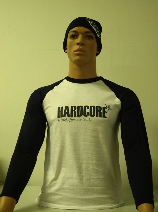 Hardcore - Old School - Longsleeve (S-5XL)