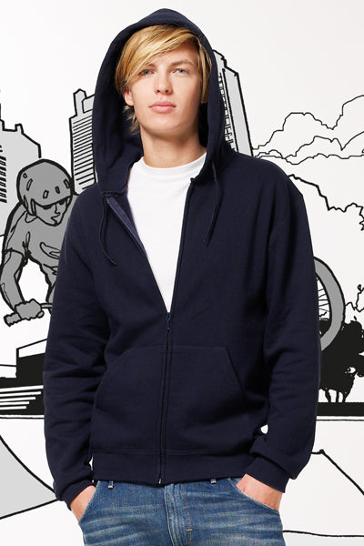 Zip Hood
