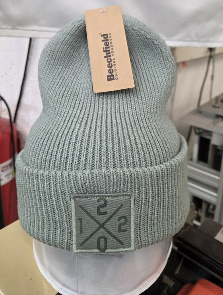 1220 - Eisenhüttenstadt Beanie (dusty green)