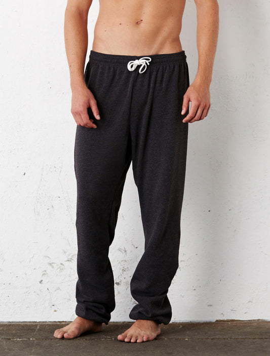 Unisex Poly-Cotton Scrunch - Jogger
