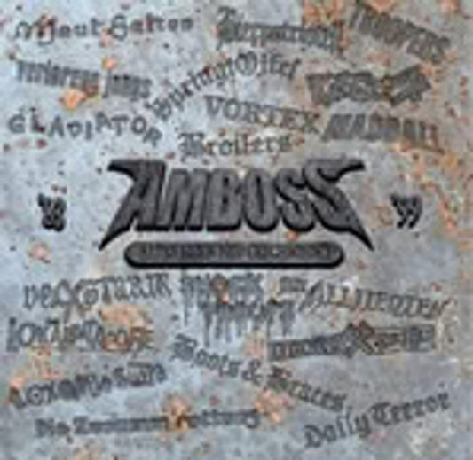 Amboss - Altes Eisen neu geschmiedet 2LPs (lim. white)