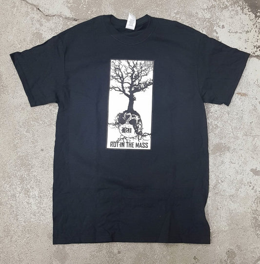 Bitter Verses Rot In The Mass T-Shirt (black, M)
