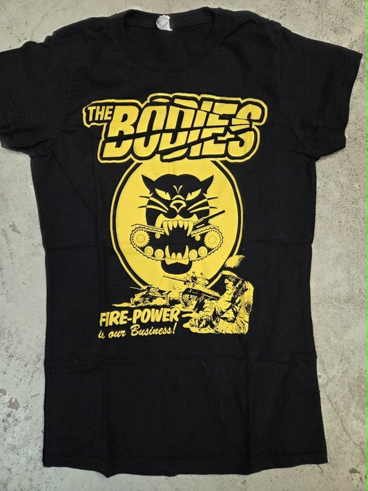 Bodies, the - Girlie (S / 2nd Hand) Left Over!