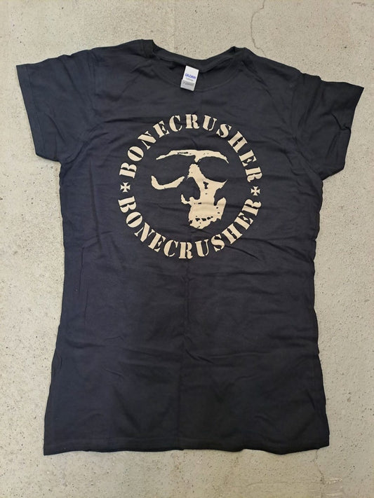 Bonecrusher - Girlie (black, M-L) Left Over