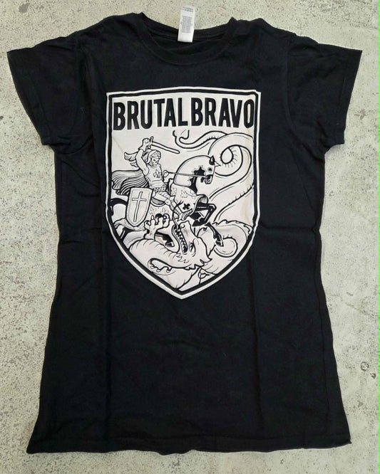 Brutal Bravo - Girlie (M / 2nd Hand) Left Over!