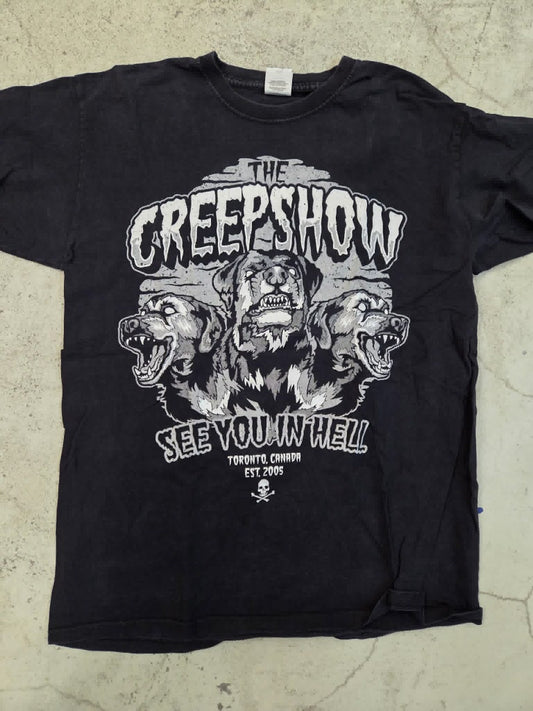 Creepshow, the - T-Shirt (M / 2nd Hand) Left Over!