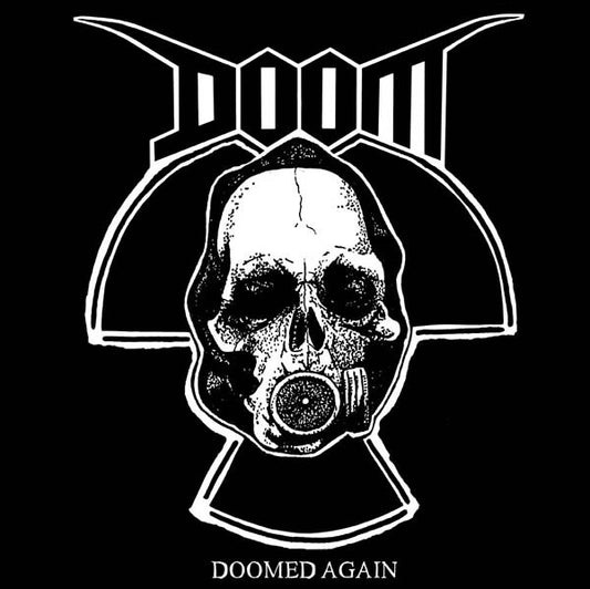 Doom - Doomed Again 2xLPs (Agipunk / 2012)