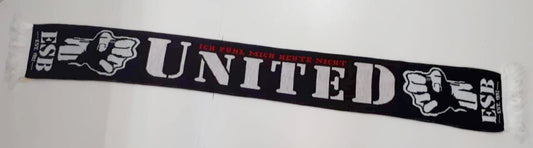 Eastside Boys - Ich fühle mich heute nicht United - Fussballschal