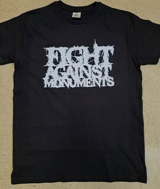 Fight Against Monuments - T-Shirt (XS-5XL, black)
