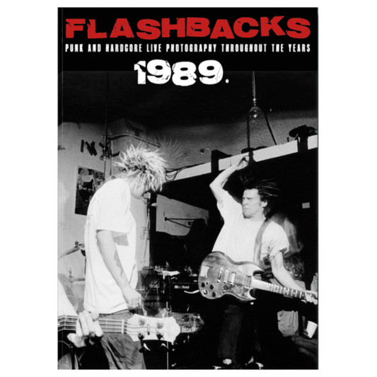 Flashbacks - 1989 Photo(Fan)zine