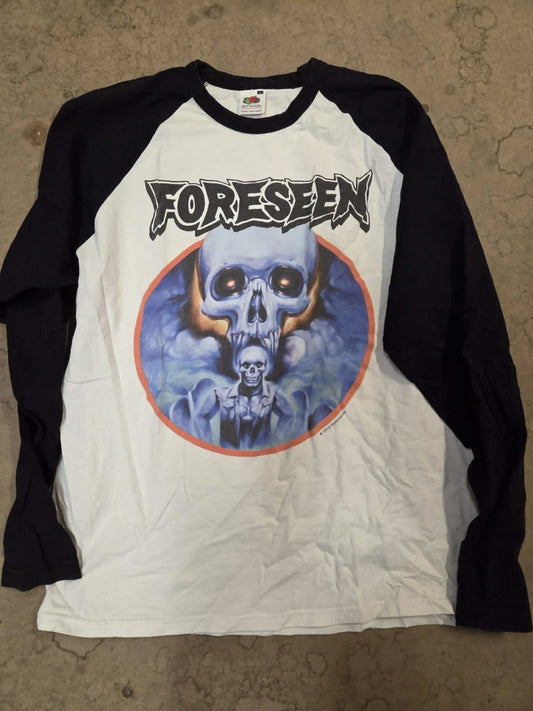 Foreseen - Longsleeve (L / 2nd Hand) Left Over!