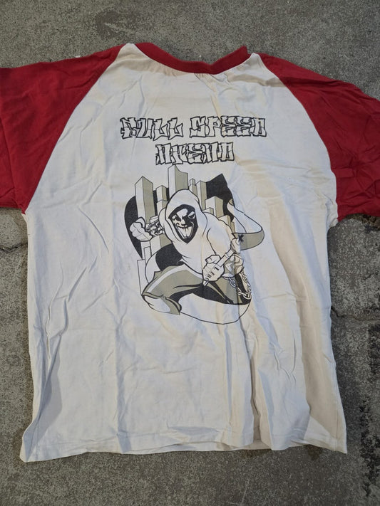 Full Speed Ahead - 04277 T-Shirt (S / 2nd Hand) Left Over!