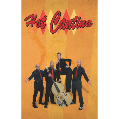 Hot Cantina - Demo - Kassette (Tape)