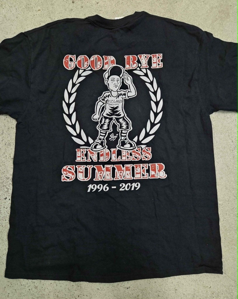 Isolated - Endless Summer T-Shirt (S/XL) Left Over!