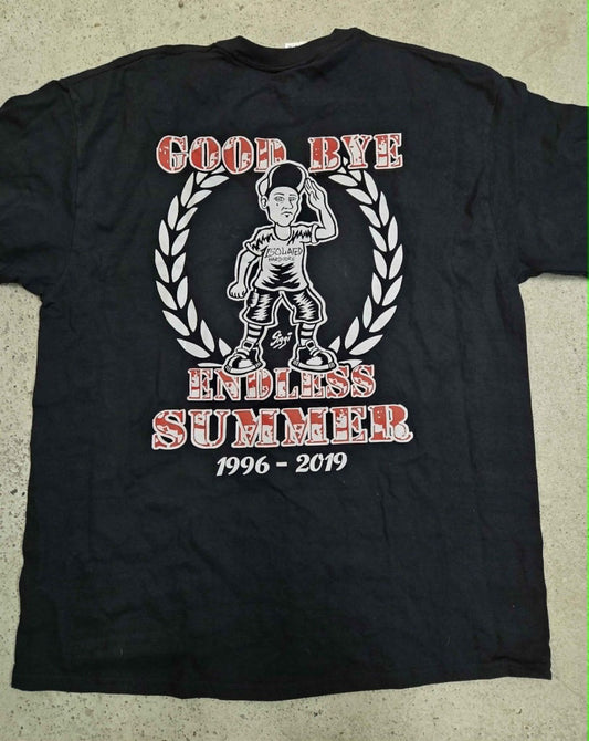Isolated - Endless Summer T-Shirt (S/XL) Left Over!