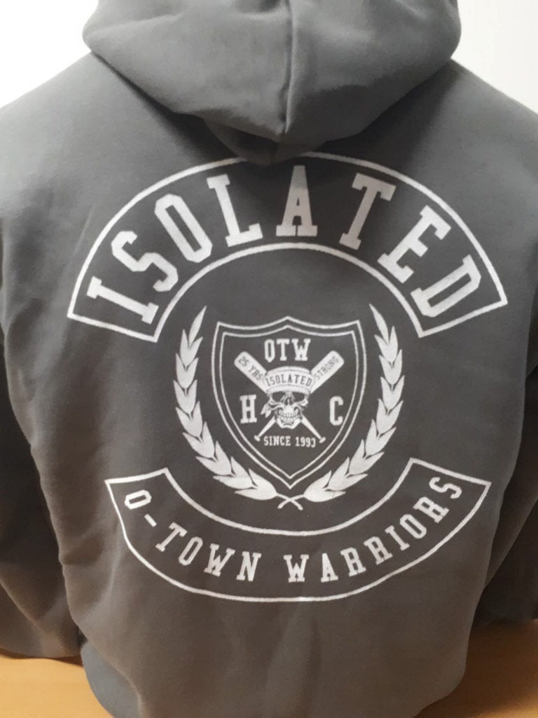 Isolated - Q-Town Warriors - Kapu (S-5XL)
