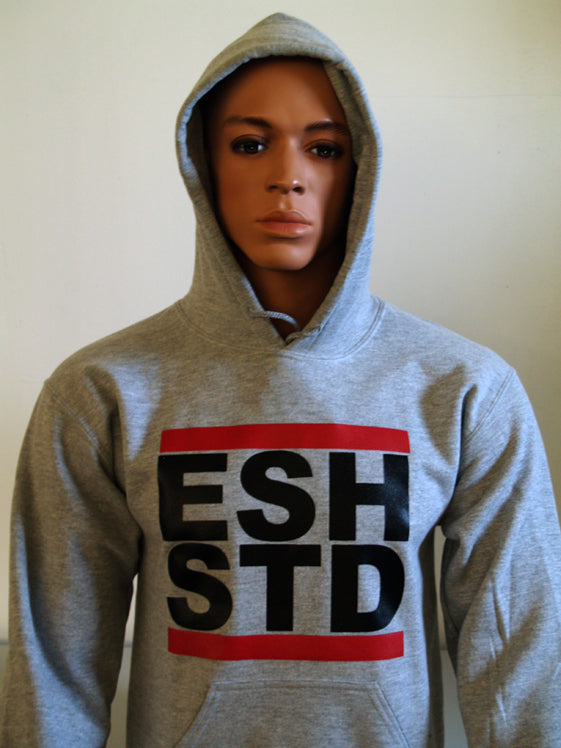 LOST-VOCAL ESH STD (Eisenhüttenstadt) - Hoodie (grau, S-5XL)
