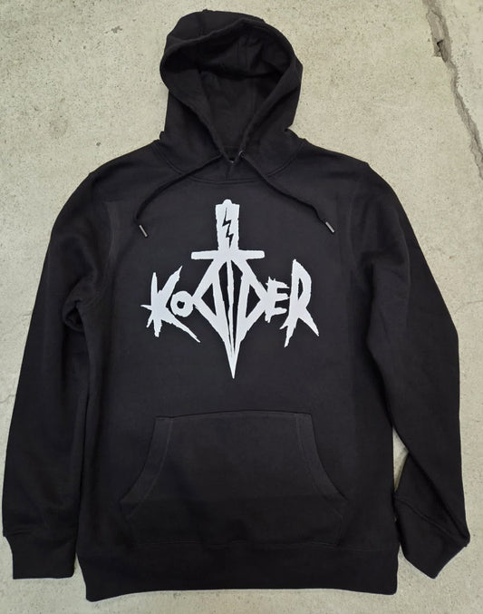 Kodder - Hoodie (XS-5XL, black)