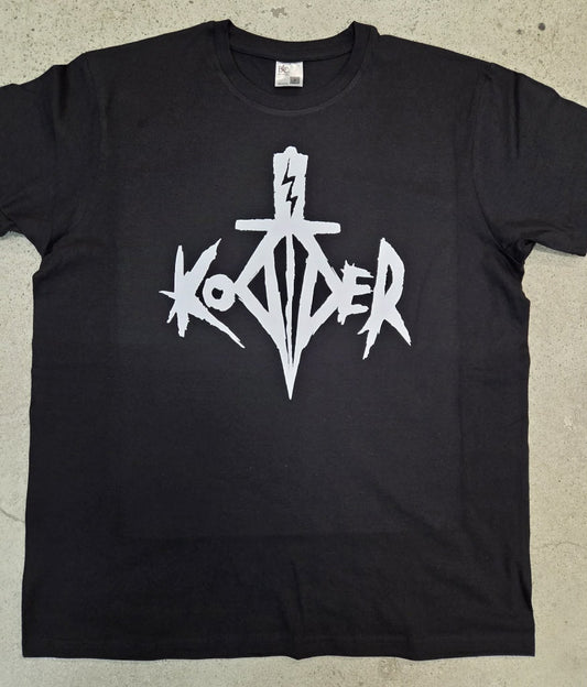 Kodder - T-Shirt (XS-5XL, black)