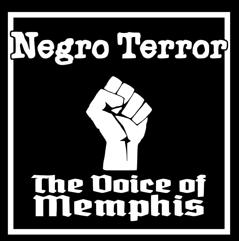 Negro Terror - Voice of Memphis LP (verschiedene Farben)