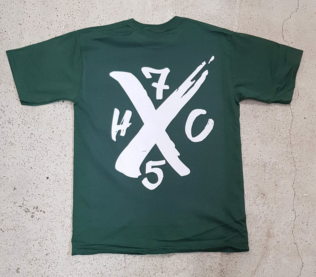 OFFSIDE - 75 - T-Shirt (green, S-3XL)