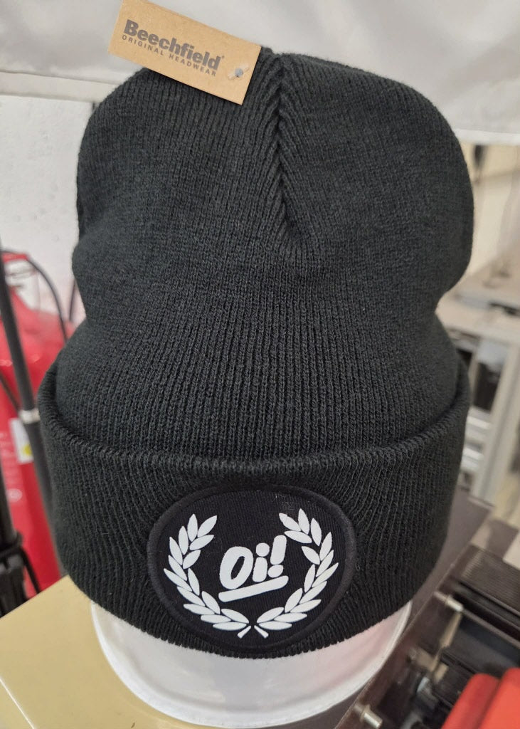 Oi! - Beanie (black)