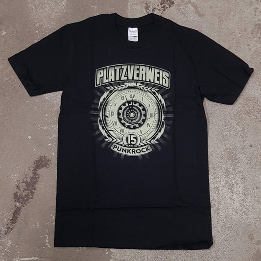Platzverweis - 5 vor 12 T-Shirt (black, S-3XL)